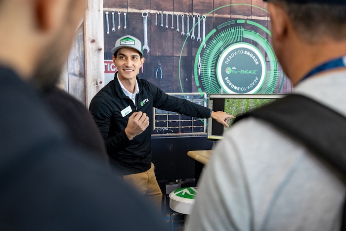PTx Brands Precision Planting and PTx Trimble Showcase Solutions for Every Season at Agritechnica 2025