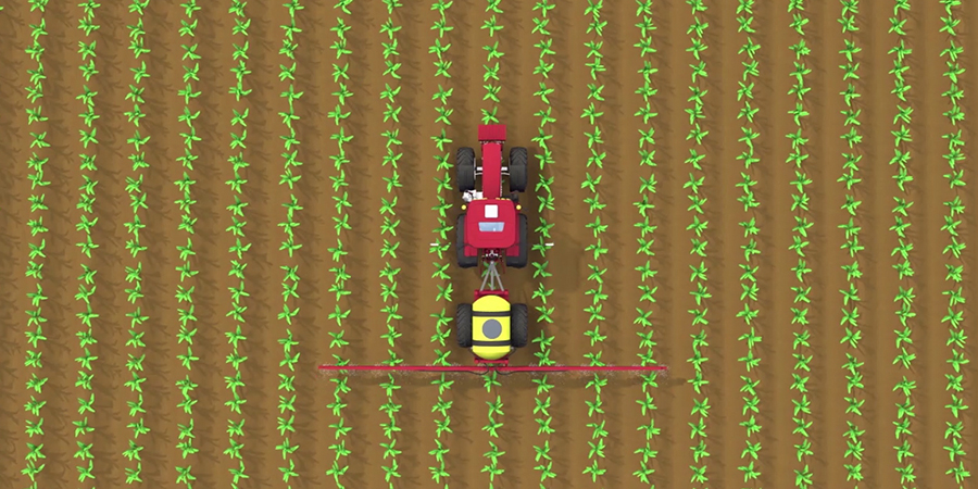 Nutrient Mgmt – Super Hero – Flow & App Animated Video Thumbnail