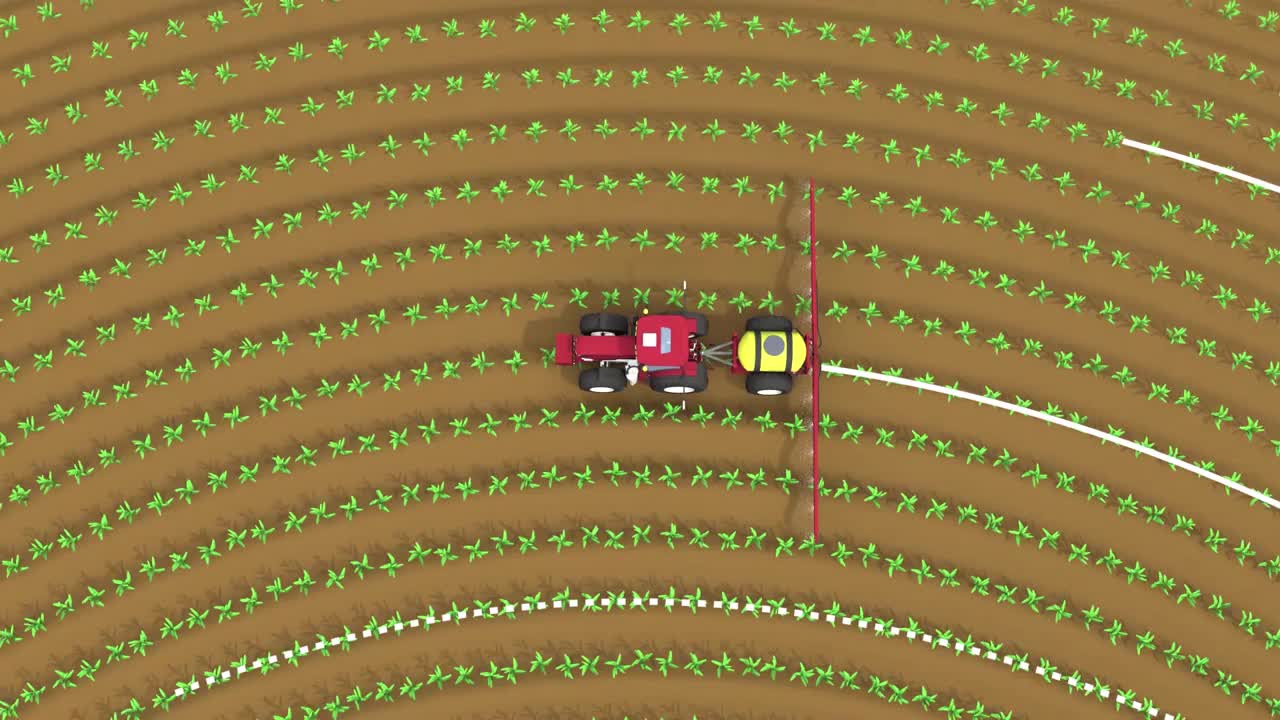 Piloto Automático Trimble Autopilot Motor Drive / GFX-750 / NAV-900