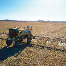 pulverizacao agricultura de precisao