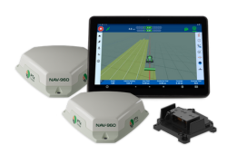 Gerätelenk&shy;system TrueTracker