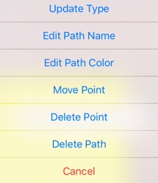Path-options