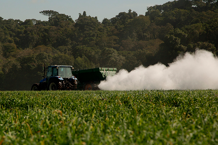 Proteção de Culturas e Pulverização