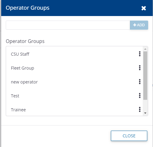operator-groups