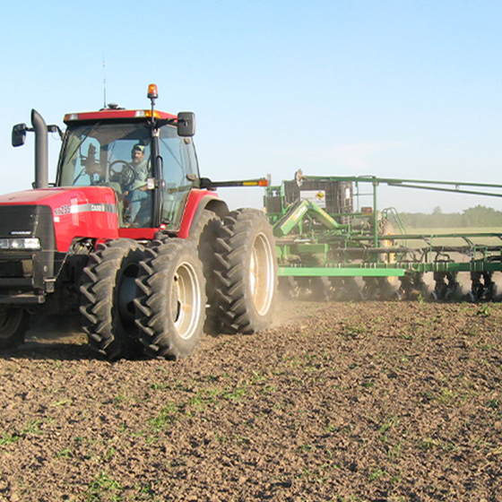 soluções isobus para compatibilidade entre máquinas