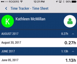 timetracker-timesheet-mobile