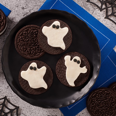 Move Over Pumpkins, We're Carving OREO Cookies!