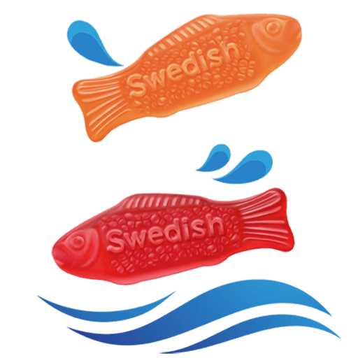 Swedish Fish