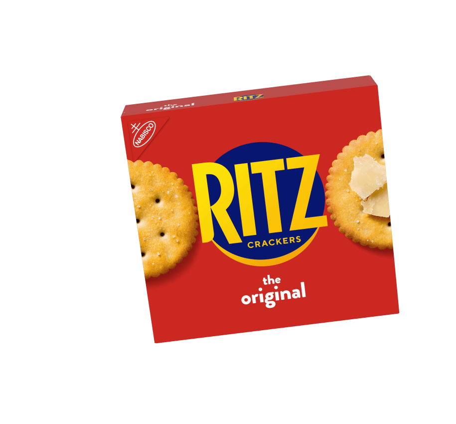 Use RITZ Crackers to make delicious stuffing as an accompaniment to your holiday turkey!