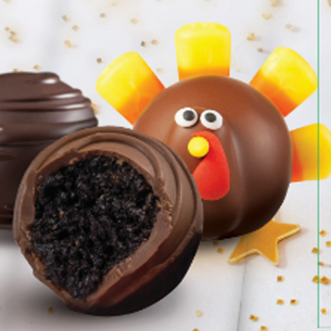 Classic Thanksgiving, fresh flavors