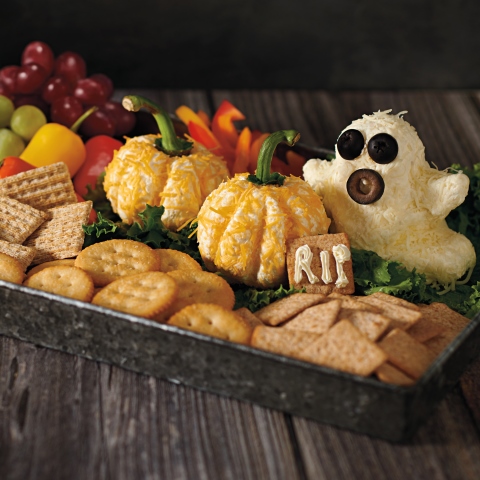 Spooky Snacks, Halloween Fun