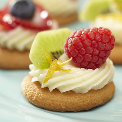 Sometimes The Perfect Dessert Is Just Two Bites