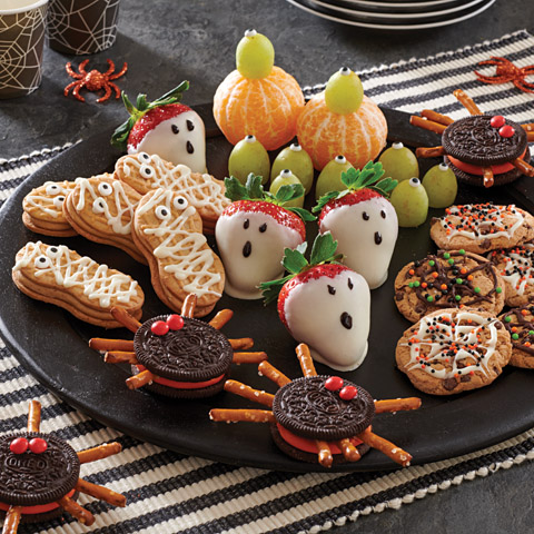 Spooky Snacks, Halloween Fun