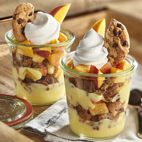 Our Favorite Peach Snacks for Summer’s Bounty