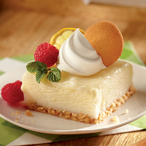 Sweet Treats for a Lemon Lover