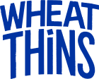 WHEAT THINS Logo US