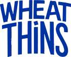 WHEAT THINS Logo US