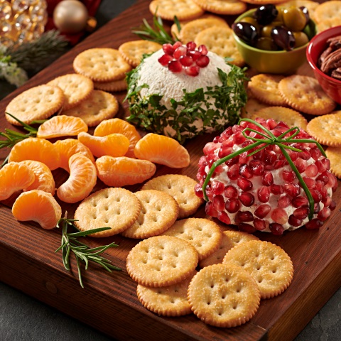 Festive Charcuterie Boards for Holiday Hosting