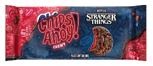CHIPS AHOY! x Stranger Things Limited Edition Cookies