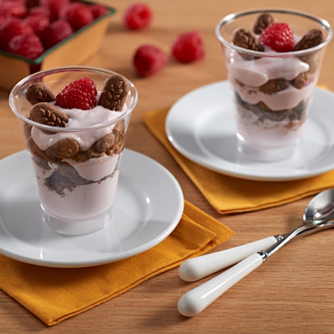 Sneak a Little Yogurt into Your Family's Snacks