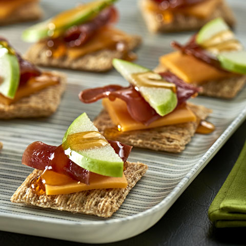 Season's Best - Fall Apple Recipes