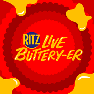300x300 Snackworks Banner RITZ Live Buttery-er Activation