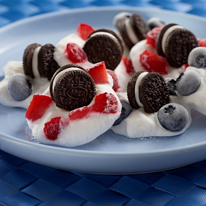 Sneak a Little Yogurt into Your Family's Snacks