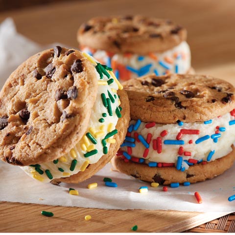Celebrate Summer with No-Bake Ice Cream Sandwiches