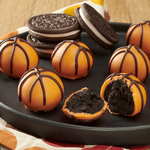 Basketball Themed Snack Ideas