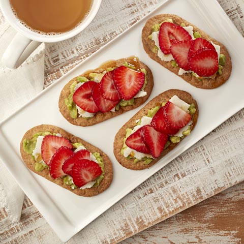 Celebrate Mom With These Simple Treats