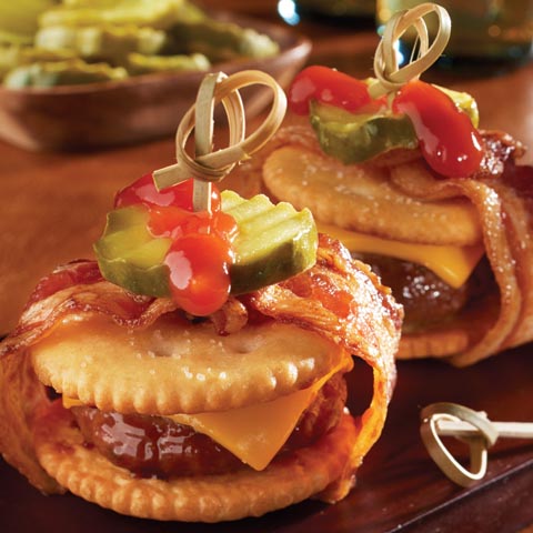 The Best Snack Ideas for the Best Dads