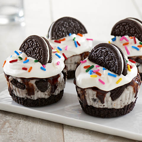 Beat The Summer Sizzle with Frosty Desserts