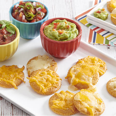 Cheesy Goodness in Every Delicious Bite