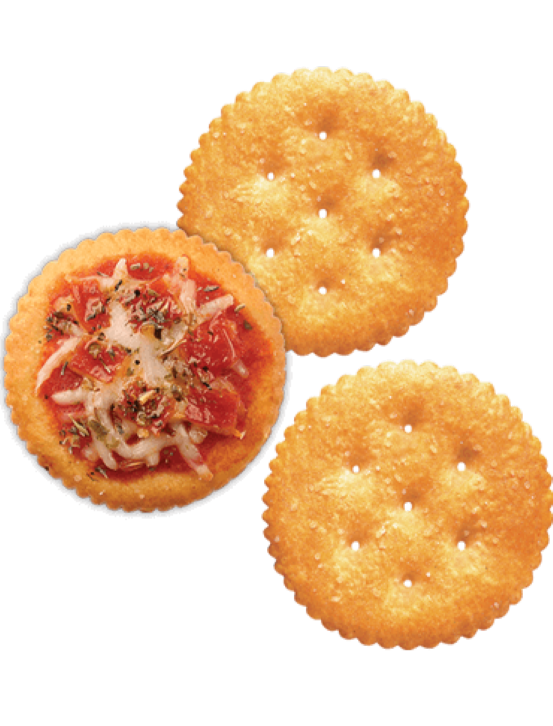 Sign-up to be the first to hear about RITZ Crackers promotions and more.