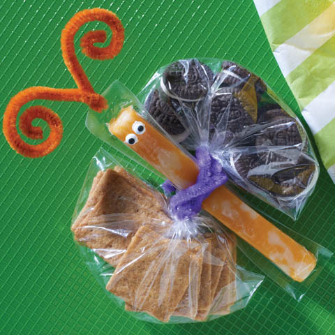 Fun Snack Ideas for Kids' Lunch Boxes