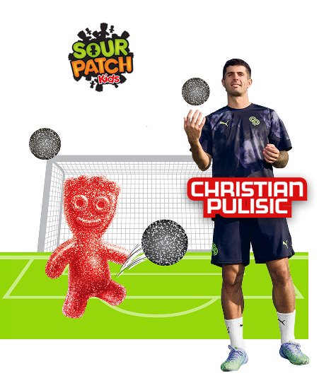 ENTER FOR A CHANCE TO WIN A CHRISTIAN PULISIC SIGNED JERSEY