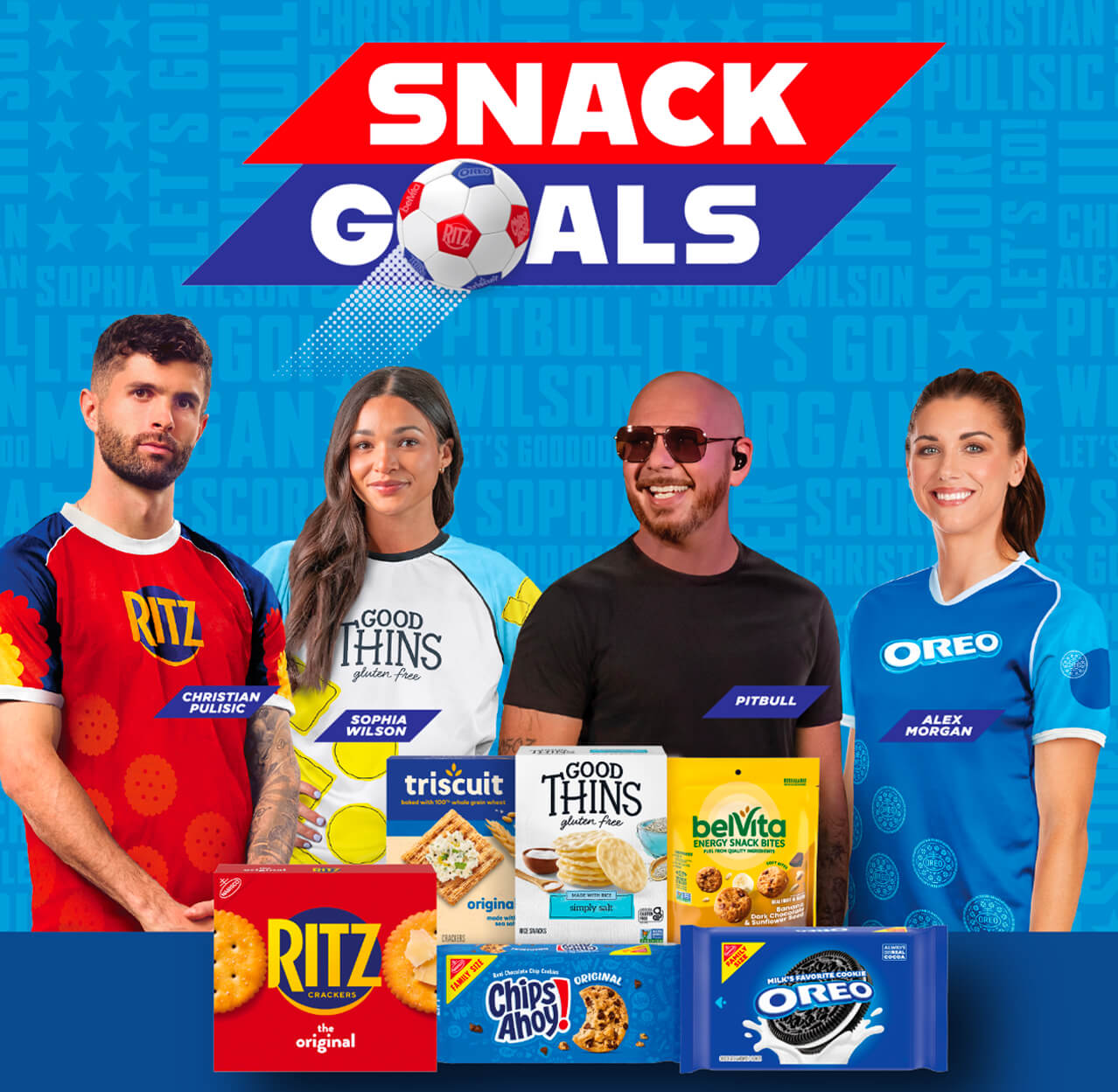 SNACKWORKS SnackGoals