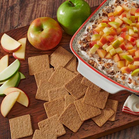 Season's Best - Fall Apple Recipes