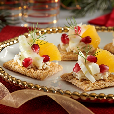 Our Best Holiday Appetizers and Snacks