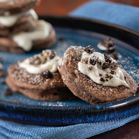 Treat Yourself with Our Morning Favorites