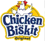 Chicken in a Biskit logo