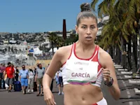 KIMBERLY GARCÍA RENUEVA SU SUEÑO OLÍMPICO