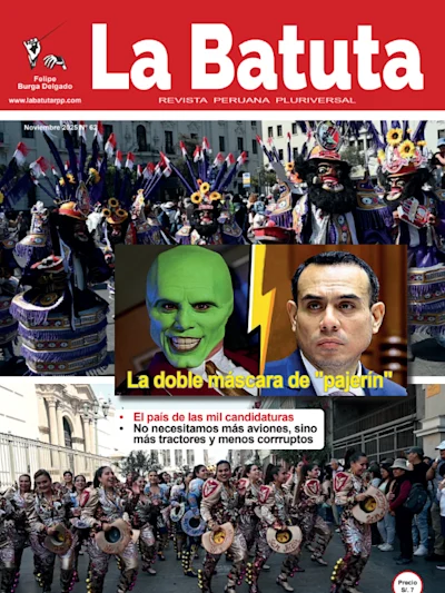 La Batuta - Edición 62