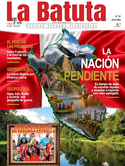La Batuta - Edición 65