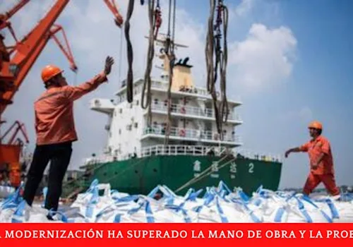 CHINA, EL GIGANTE QUE NO CABE EN EL RELATO OCCIDENTAL