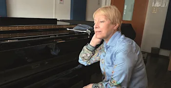 Larissa Belotserkovskaia: “La música nunca pierde su espacio, porque es pasión y sensibilidad”