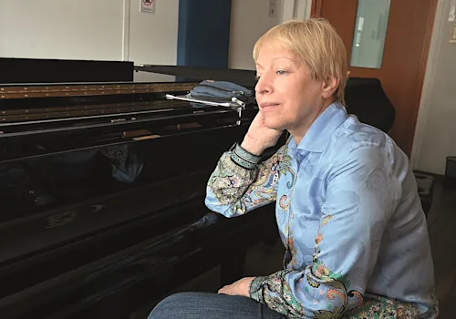 Larissa Belotserkovskaia: “La música nunca pierde su espacio, porque es pasión y sensibilidad”