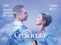 ESTRENO DE LA CENICIENTA EN EL TEATRO MUNICIPAL DE LIMA