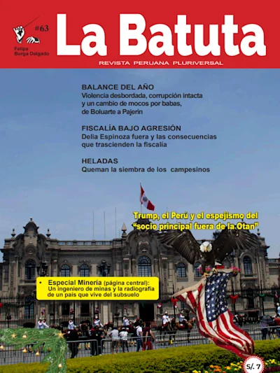 La Batuta - Edición 62