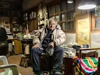 LA PAZ DEL GUERRERO: ADIÓS A PEPE MUJICA